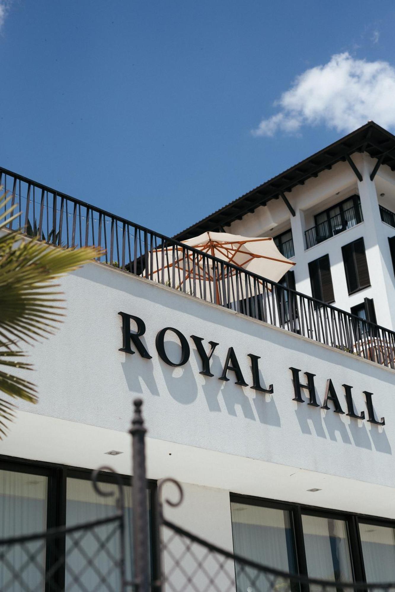 Hotel Amadria Park Royal Abbazia
