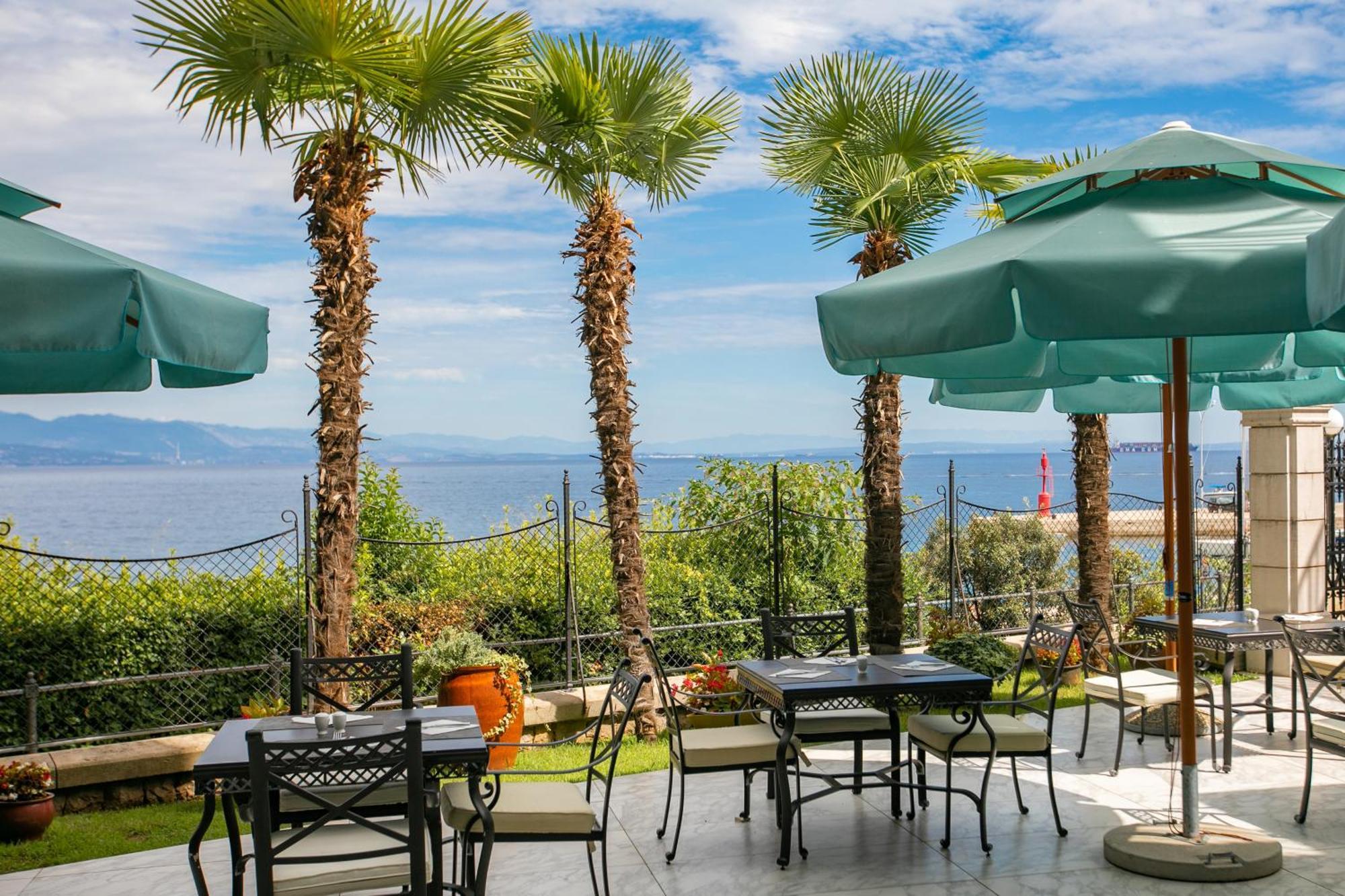 Amadria Park Royal Hotel Abbazia
